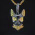 Egyptian Cat Necklace