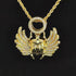 Khepra Infinity Necklace
