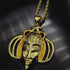 Conscious Queen Jewelry Mask
