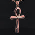 Copper ANKH Necklace