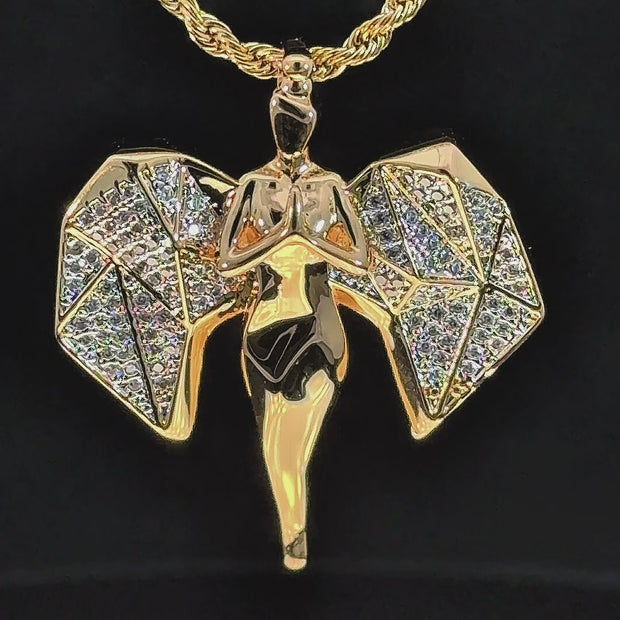 Guardian Ancestor Necklace