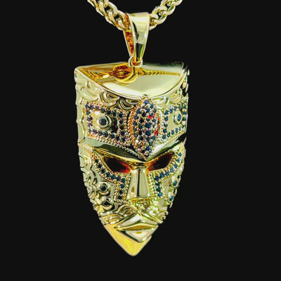 Ghana Hunter Mask