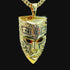 Ghana Hunter Mask