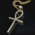 Dainty ANKH Necklace