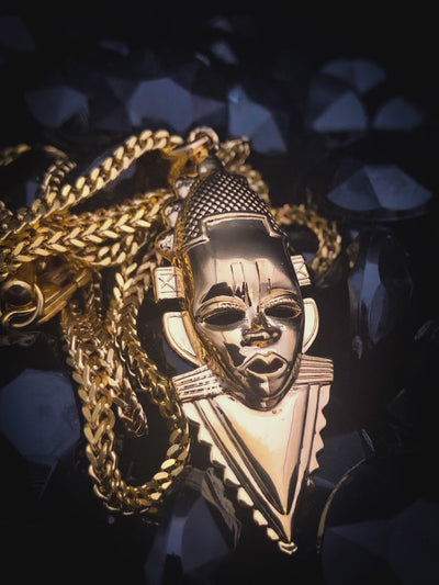 Benin Warrior Mask