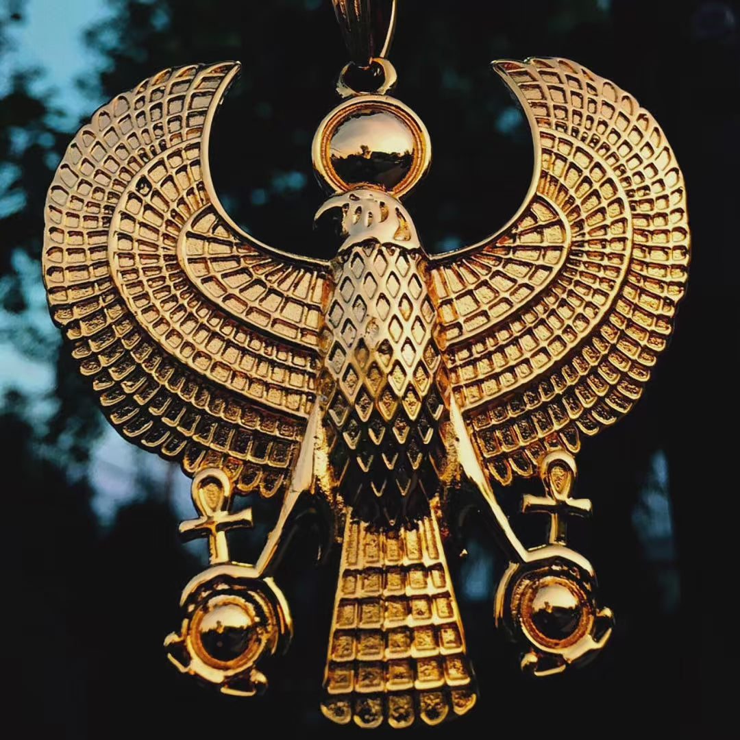 Rise Of Heru XL Chain