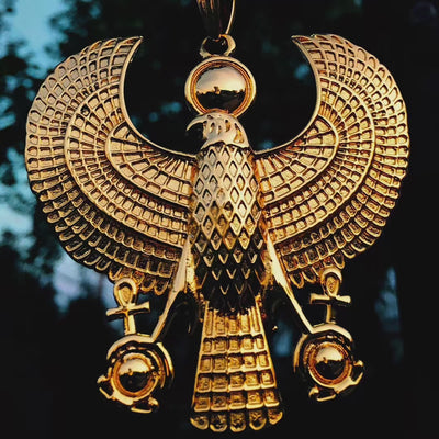 Rise Of Heru XL Chain