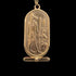 Anubis Cartouche Necklace