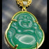 Buddha Jade Crystal Chain