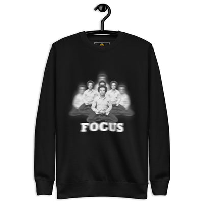 Huey P Newton Focus Sweatshirt