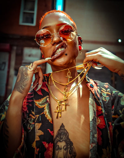 Medium ANKH Chain