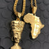 [Gold Chains] - Ancient Aura Jewelry 