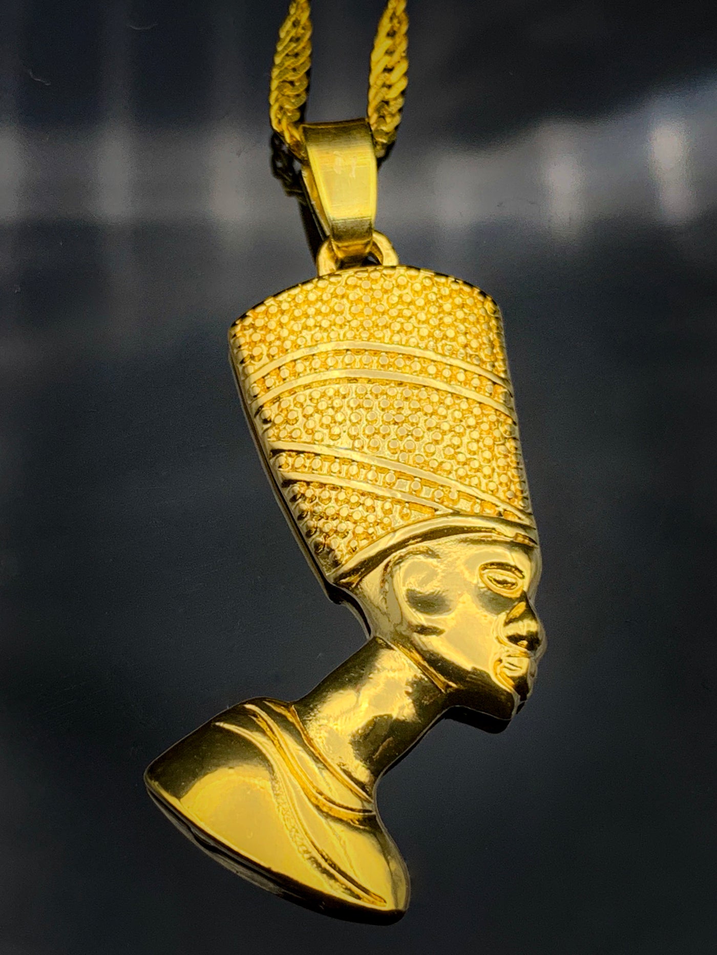 Original Nefertiti Necklace