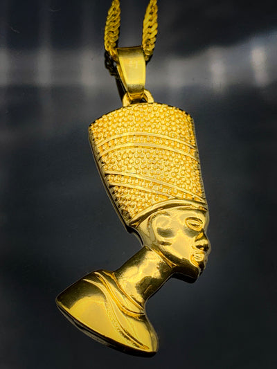 Original Nefertiti Necklace