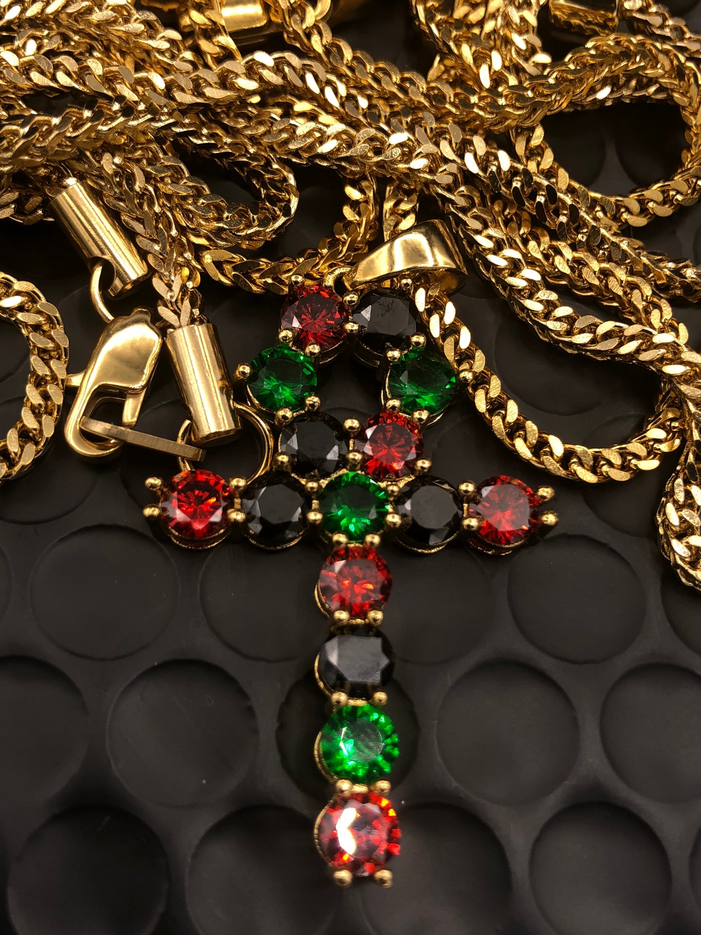 [Gold Chains] - Ancient Aura Jewelry 