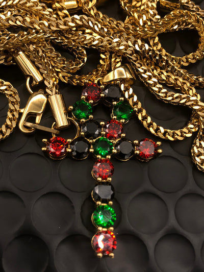 [Gold Chains] - Ancient Aura Jewelry 
