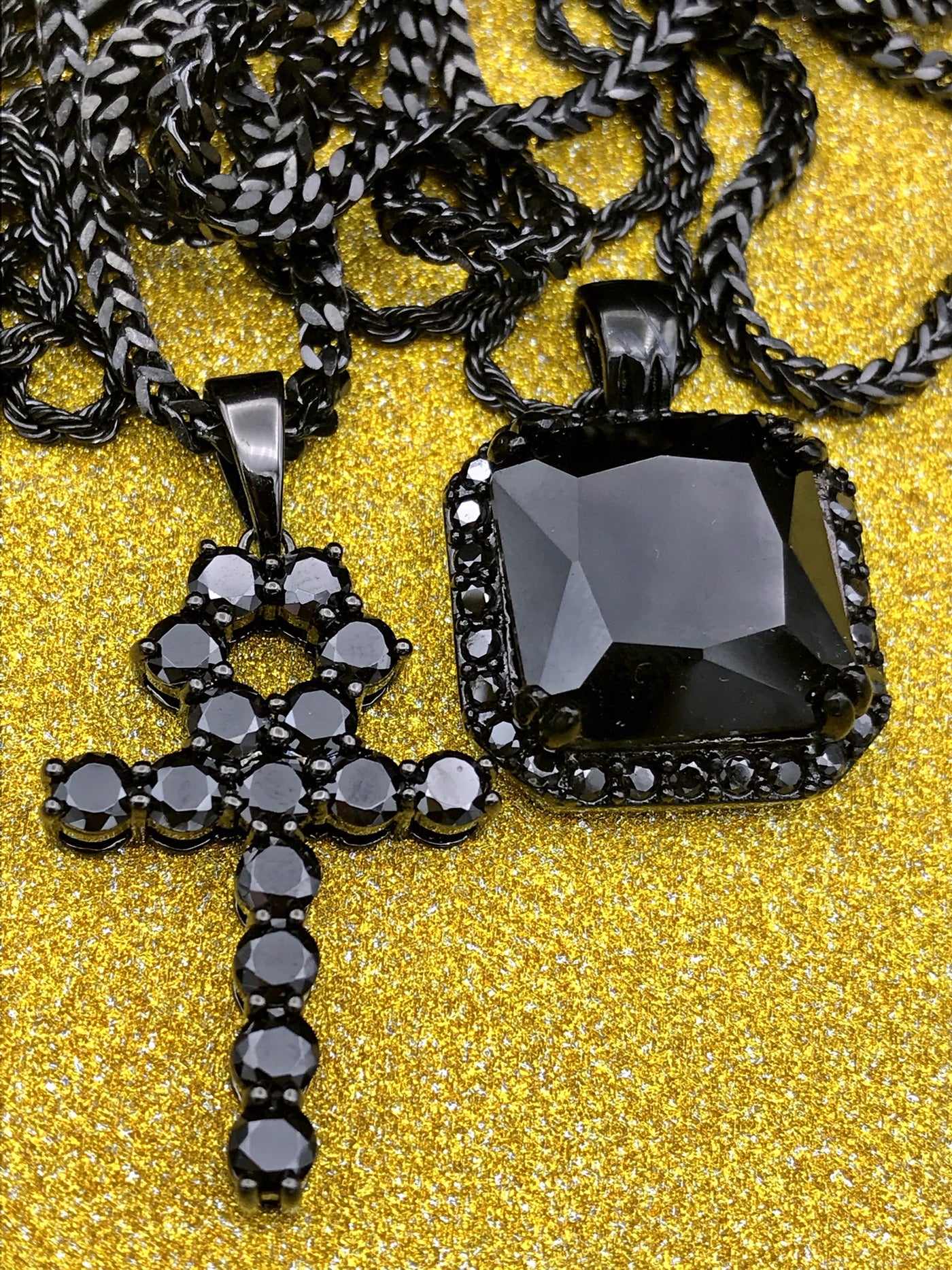 [Gold Chains] - Ancient Aura Jewelry 