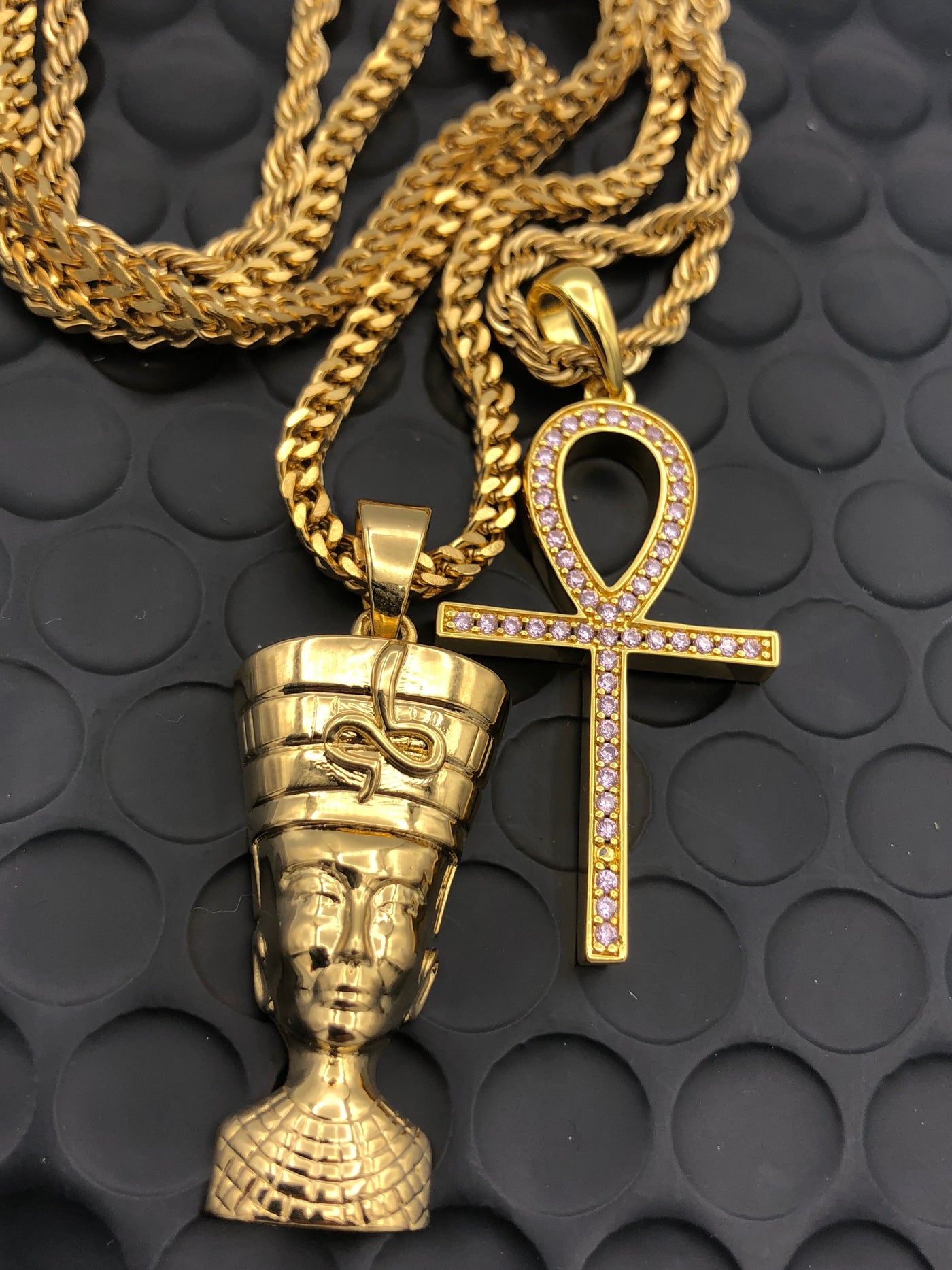 [Gold Chains] - Ancient Aura Jewelry 