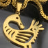 Sankofa Go Get It Chain