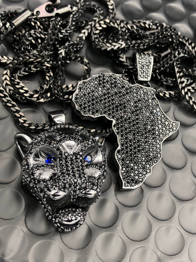 [Gold Chains] - Ancient Aura Jewelry 