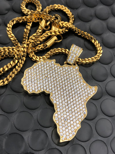 [Gold Chains] - Ancient Aura Jewelry 