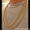 [Gold Chains] - Ancient Aura Jewelry 