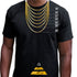 Rope Chains Gold Bundle