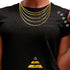 Little Ankh Gold Necklace