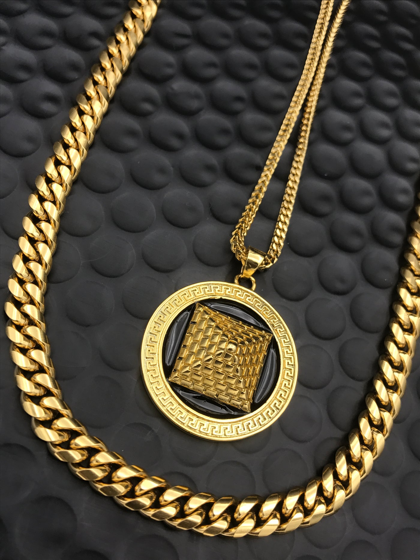 [Gold Chains] - Ancient Aura Jewelry 