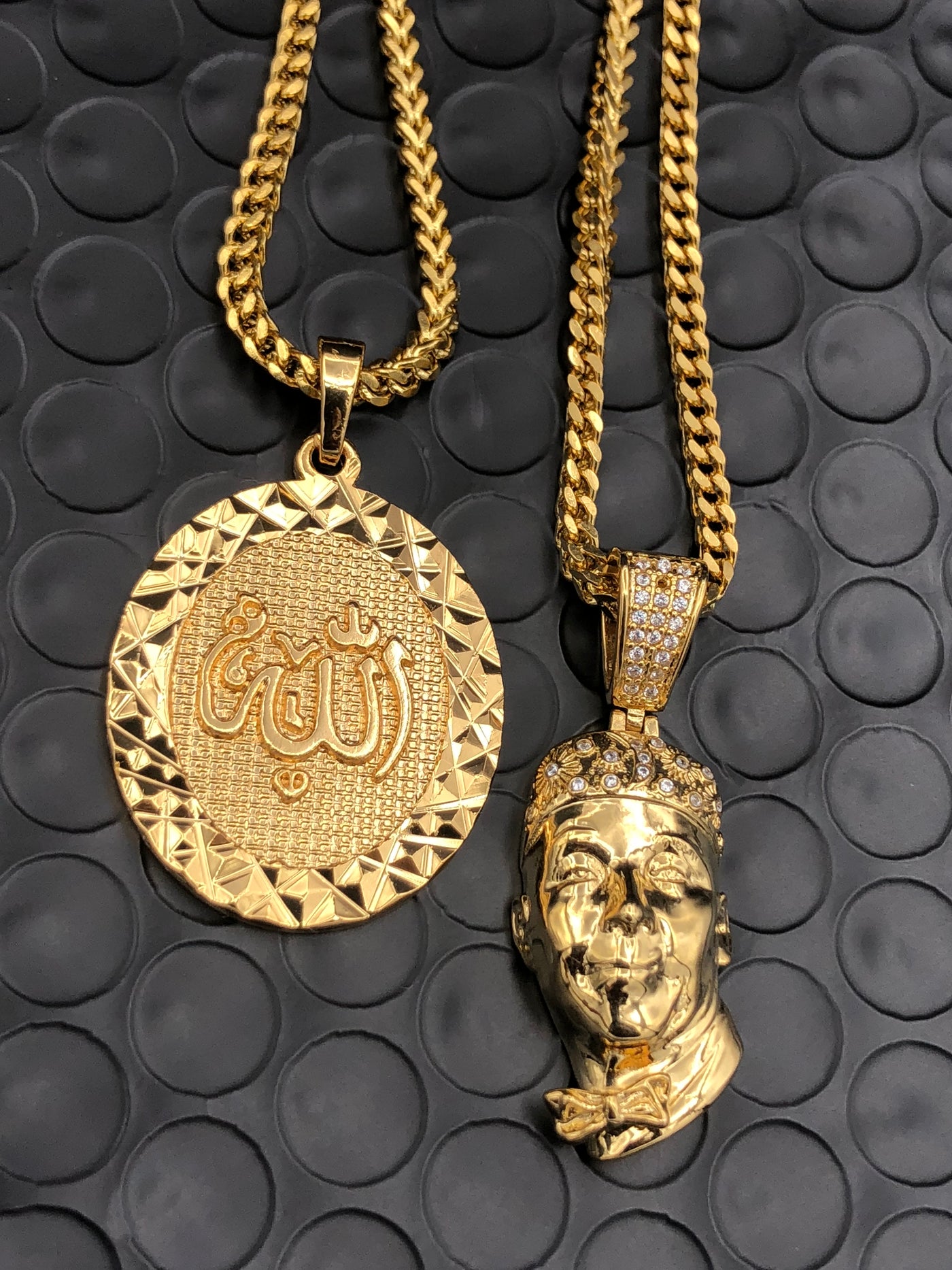 [Gold Chains] - Ancient Aura Jewelry 