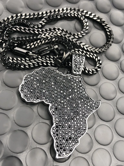 Mineral Motherland Chain