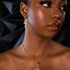 Dainty ANKH Necklace