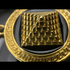 Great Pyramid Gold Chain