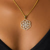Seed Of Life Necklace