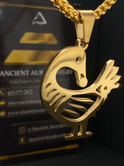 Sankofa Go Get It Chain