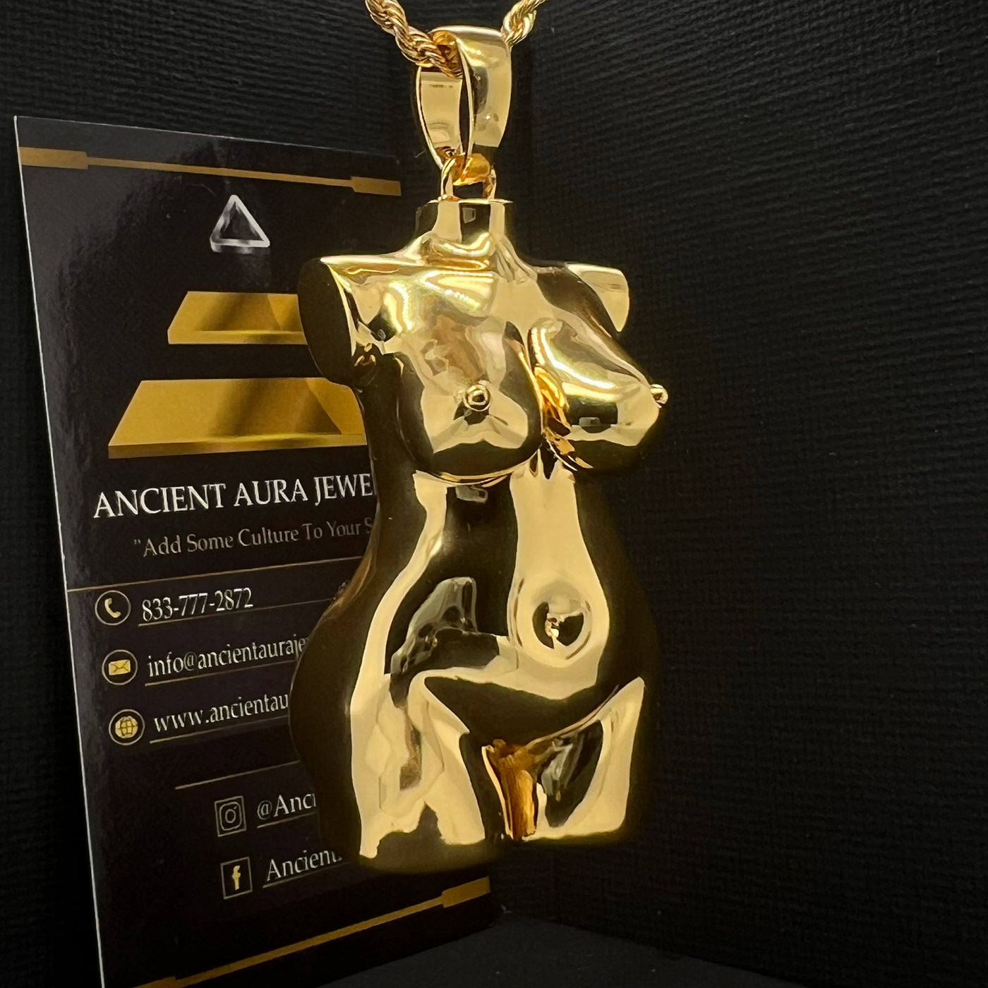 Em.Bodi.Ment Body Necklace