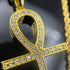Dainty ANKH Necklace