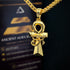 Micro Ankh Life Chain