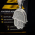 Hamsa So Icy Necklace