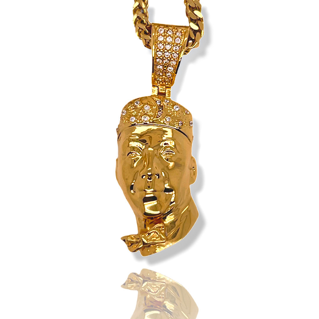 Elijah Muhammad Chain