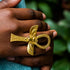 XL ANKH Ring