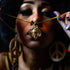 Conscious Queen Jewelry Mask