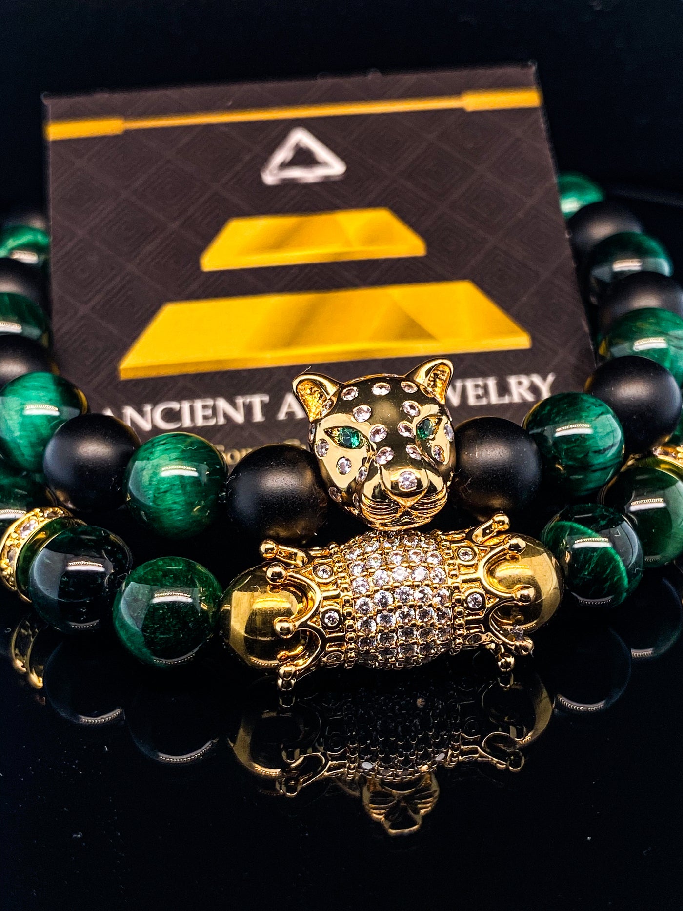 Panther Bling Bracelet Bundle