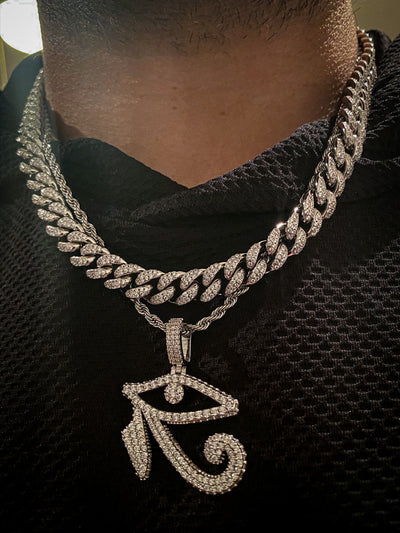 Iced Out Heru Bundle