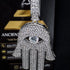 XL Hamsa Chain