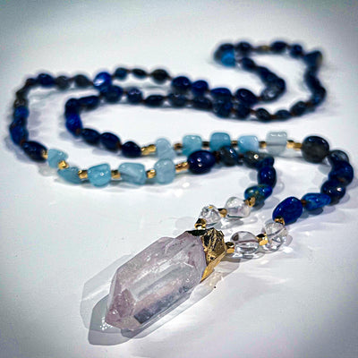 Crystal Rosary Beads