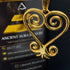 Sankofa Adinkra Necklace