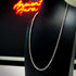 Rope Chains Silver Bundle