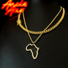 Motherland Choker Cuban Bundle