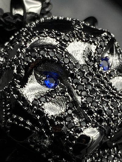 Black Panther Chain Jewelry